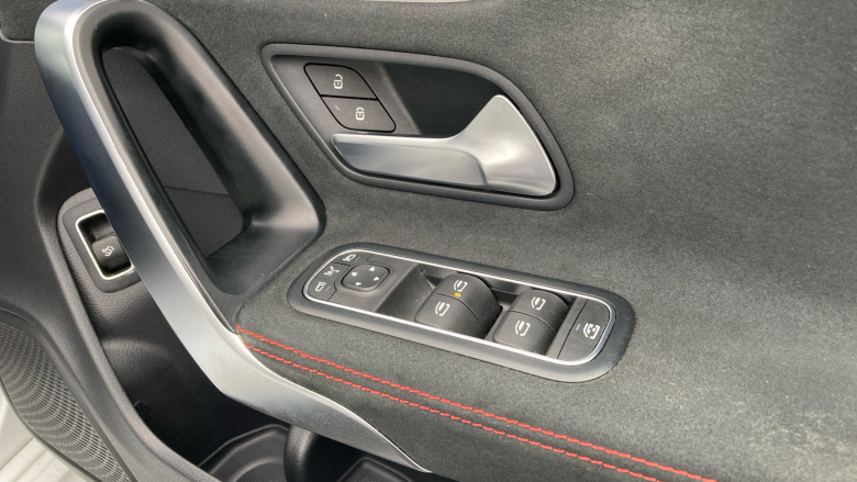 Mercedes-Benz CLA 200 AMG Line Premium + Night Ed 4dr Tip Auto Petrol Saloon